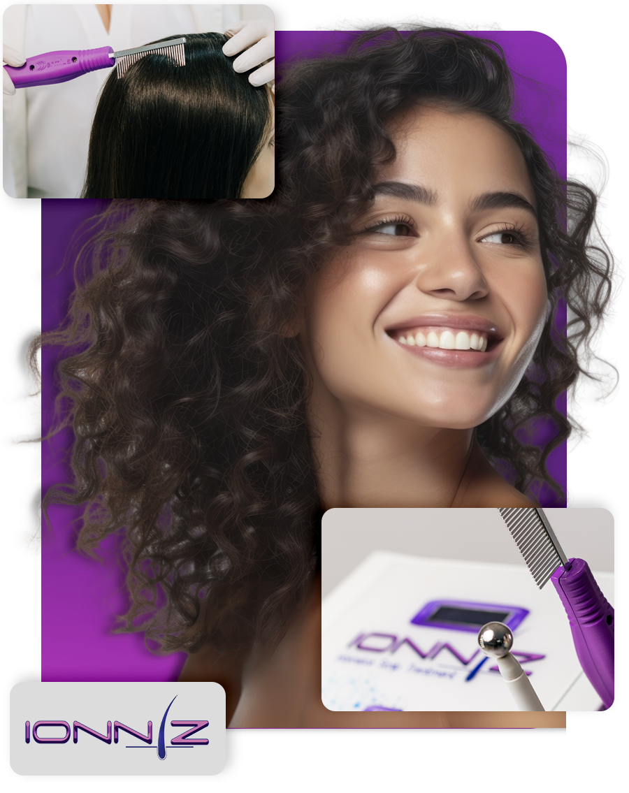IoNNiZ® — Intensive Scalp Treatment